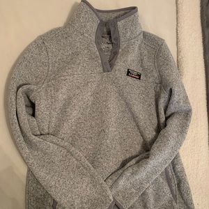 LL. Bean Pullover